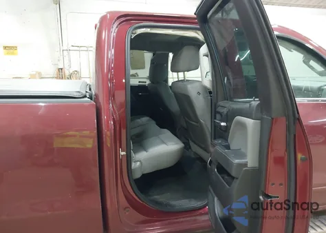 2014 GMC Sierra 1500 Sle из США, поврежденный, VIN 1GTV2UEC3EZ135566